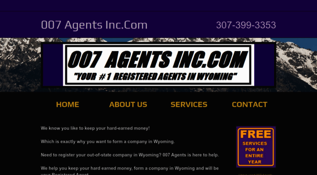 007agentsinc.com