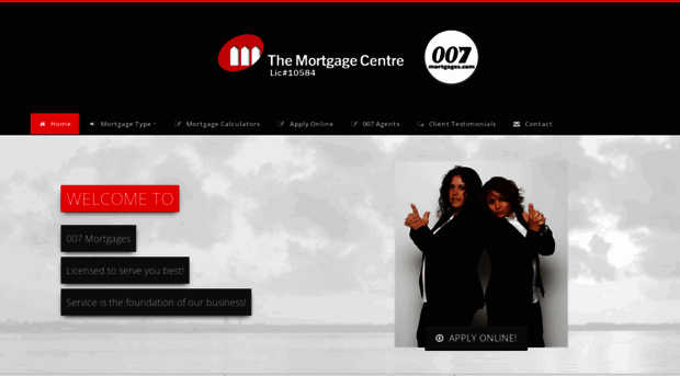 007mortgages.com