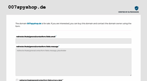 007spyshop.de