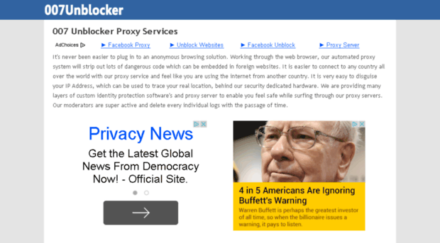 007unblocker.com