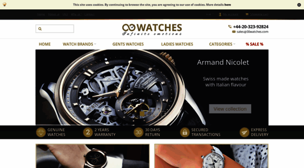 00watches.com