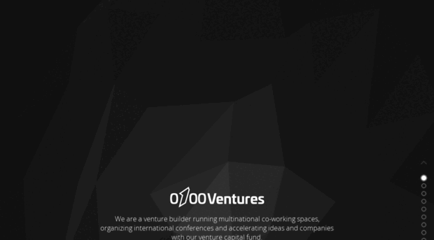 0100ventures.com