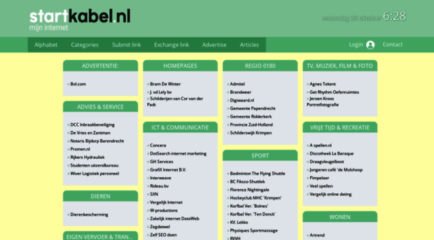 0180.startkabel.nl