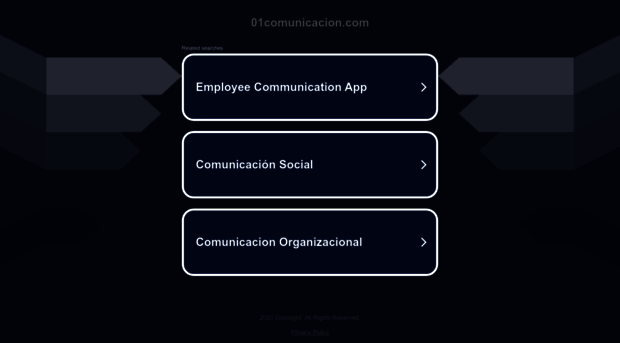 01comunicacion.com