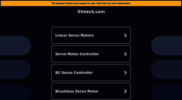 01mech.com