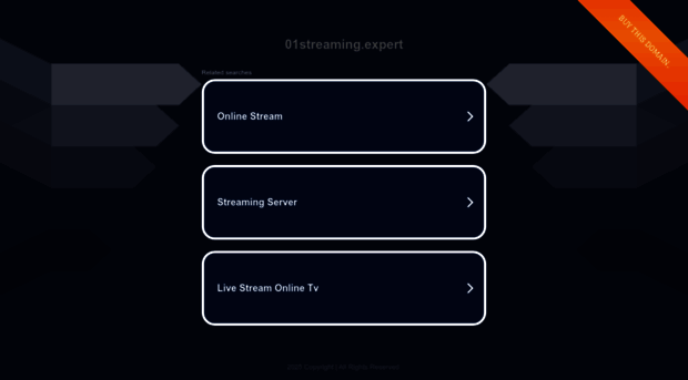 01streaming.expert
