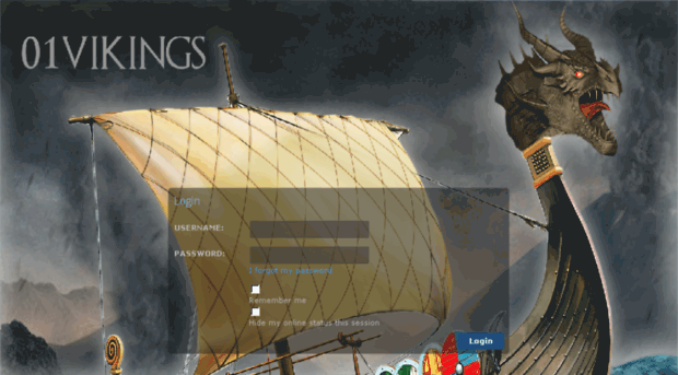 01vikings.com