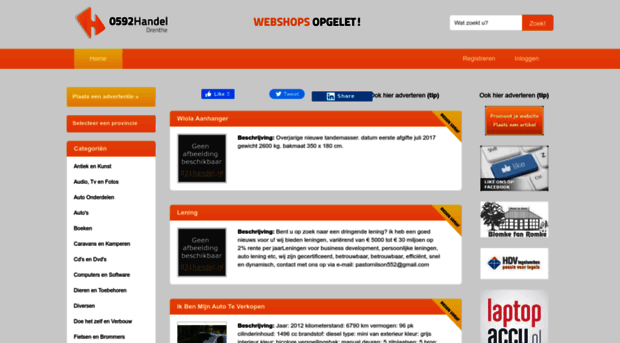 0592.031handel.nl