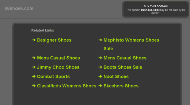 06shoes.com