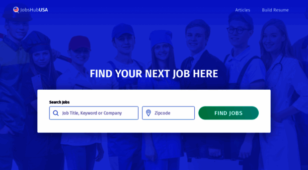 07.jobshubusa.com