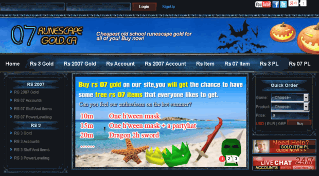 07runescapegold.ca