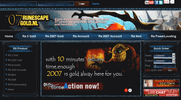 07runescapegold.nl