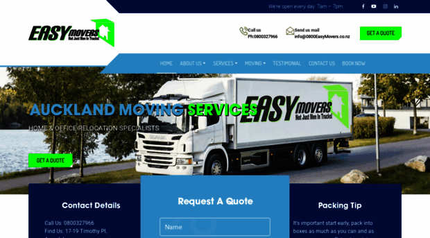 0800easymovers.co.nz