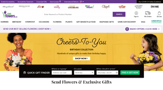 0800flowers.com