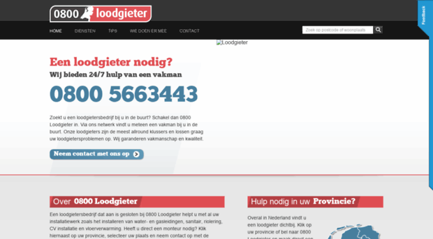 0800loodgieter.nl