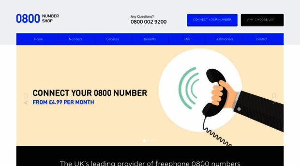 0800numbershop.co.uk