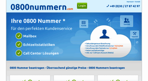 0800nummern.com