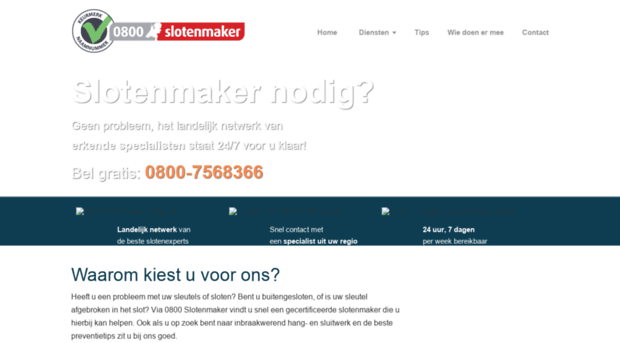 0800slotenmaker.nl