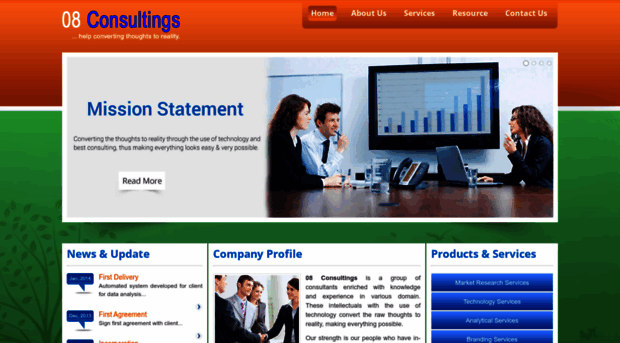 08consultings.com