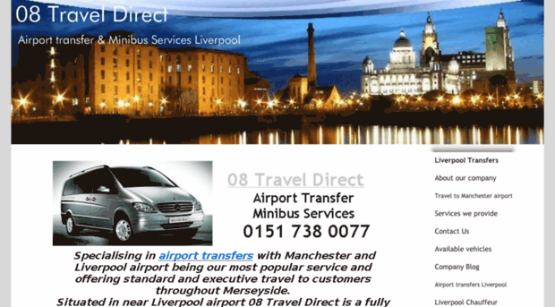 08traveldirect.com