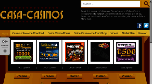 0onlinecasinos.com