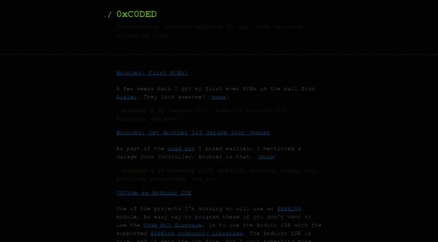 0xc0ded.com