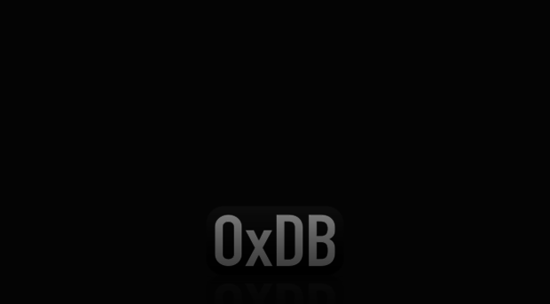 0xdb.com