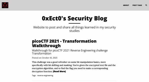 0xect0.github.io