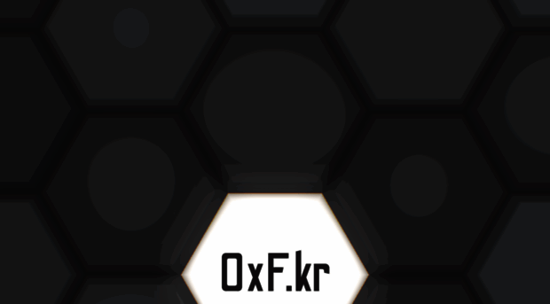 0xf.kr