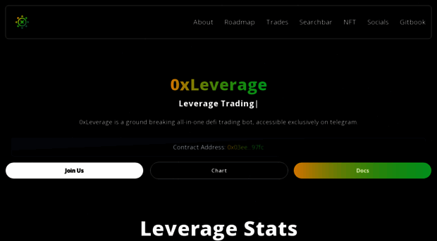 0xleverage.io