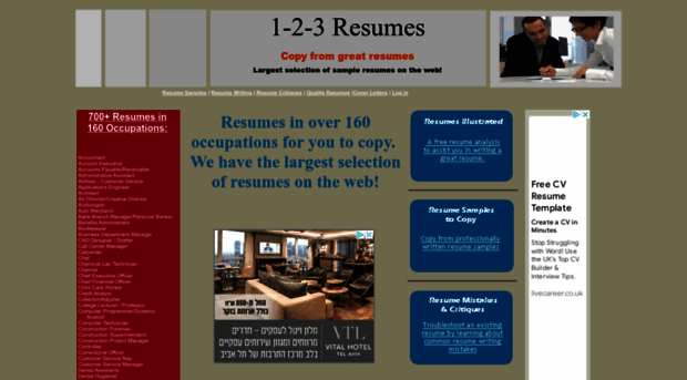 1-2-3-resumes.com