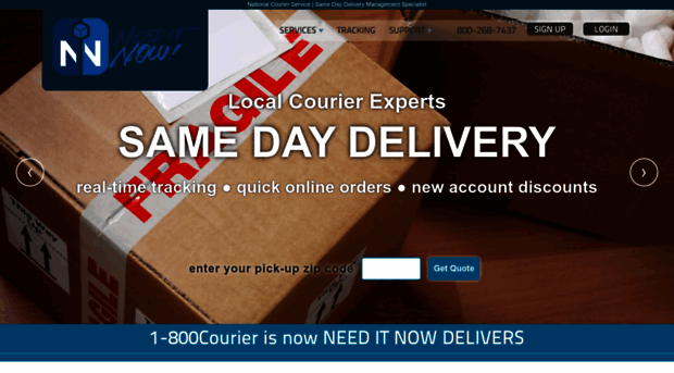 1-800courier.com