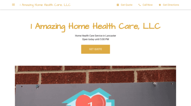 1-amazing-home-health-care-llc.business.site