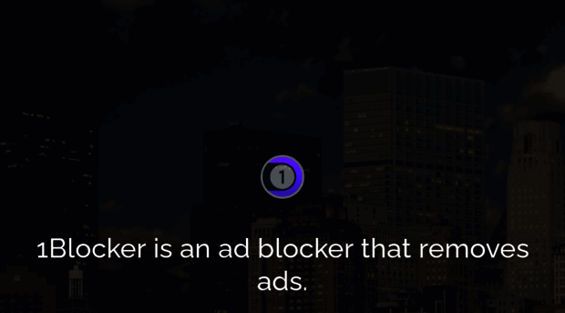 1-blocker.com