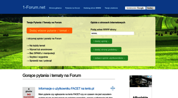 1-forum.net