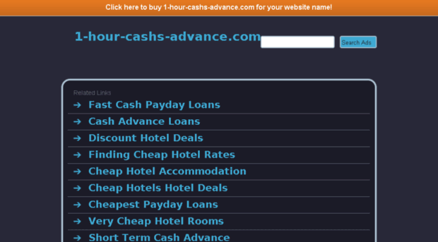 1-hour-cashs-advance.com