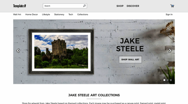 1-jake-steele.artistwebsites.com