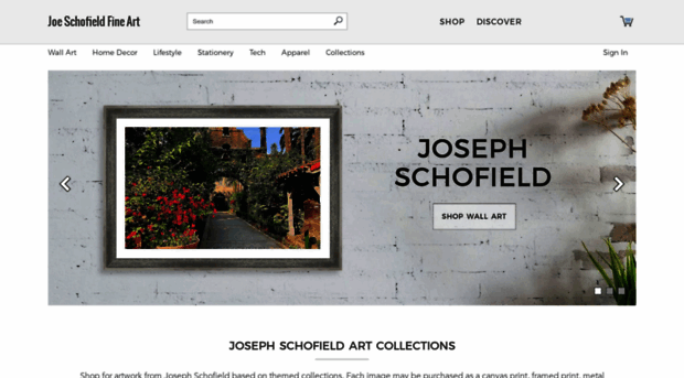 1-joe-schofield.artistwebsites.com