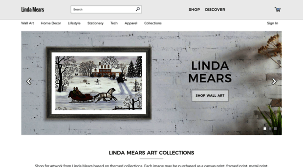 1-linda-mears.artistwebsites.com