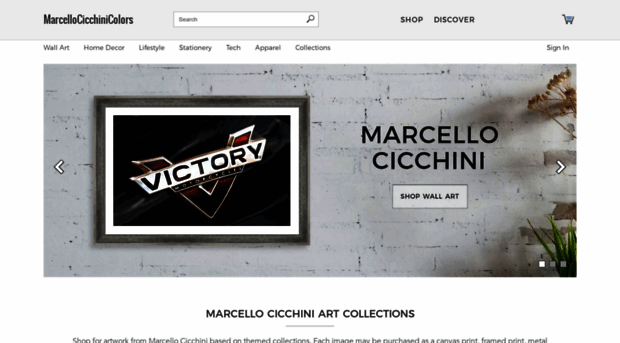 1-marcello-cicchini.artistwebsites.com