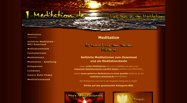 1-meditation.de