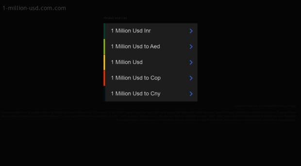 1-million-usd.com.com