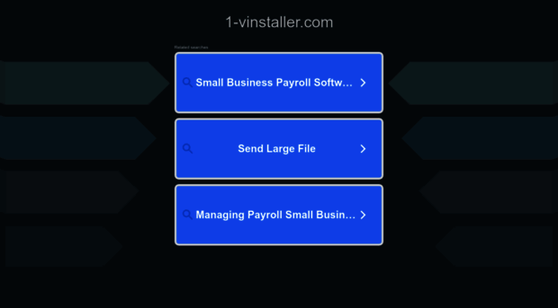 1-vinstaller.com