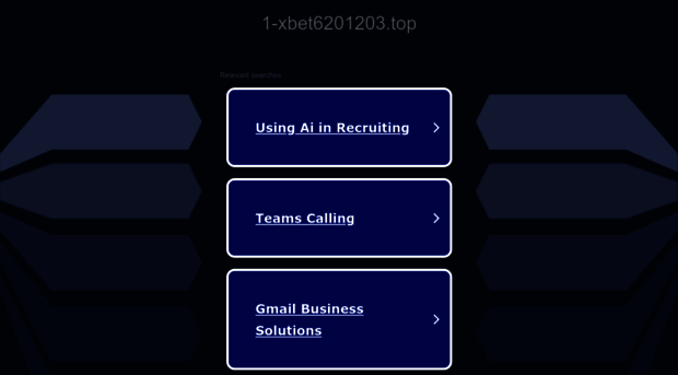 1-xbet6201203.top