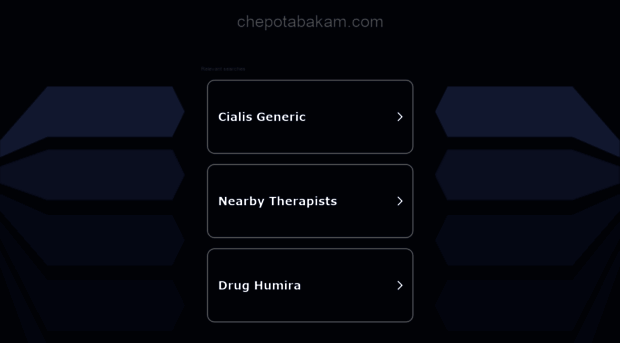 1.chepotabakam.com