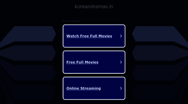 1.koreandramas.in