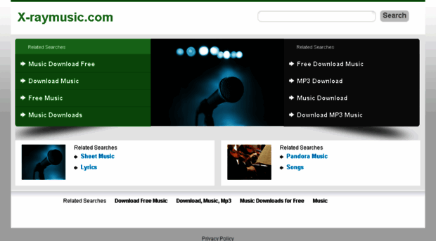 1.x-raymusic.com