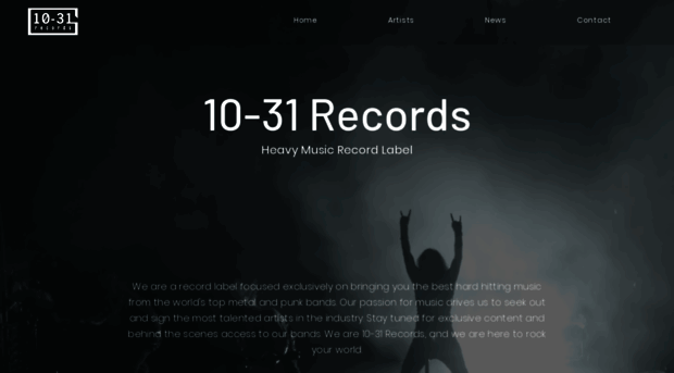 10-31records.com