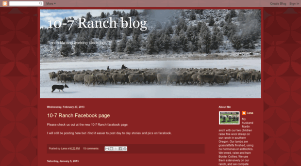 10-7ranch.blogspot.com