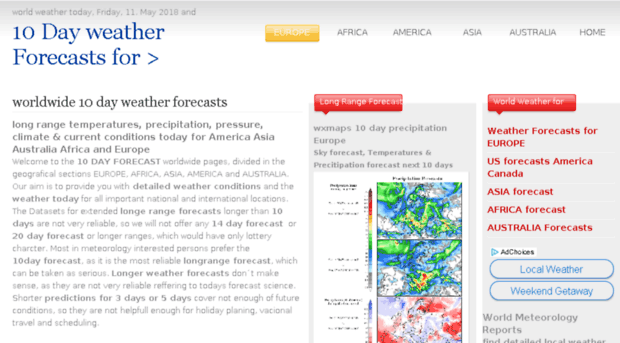 10-day-forecast.com